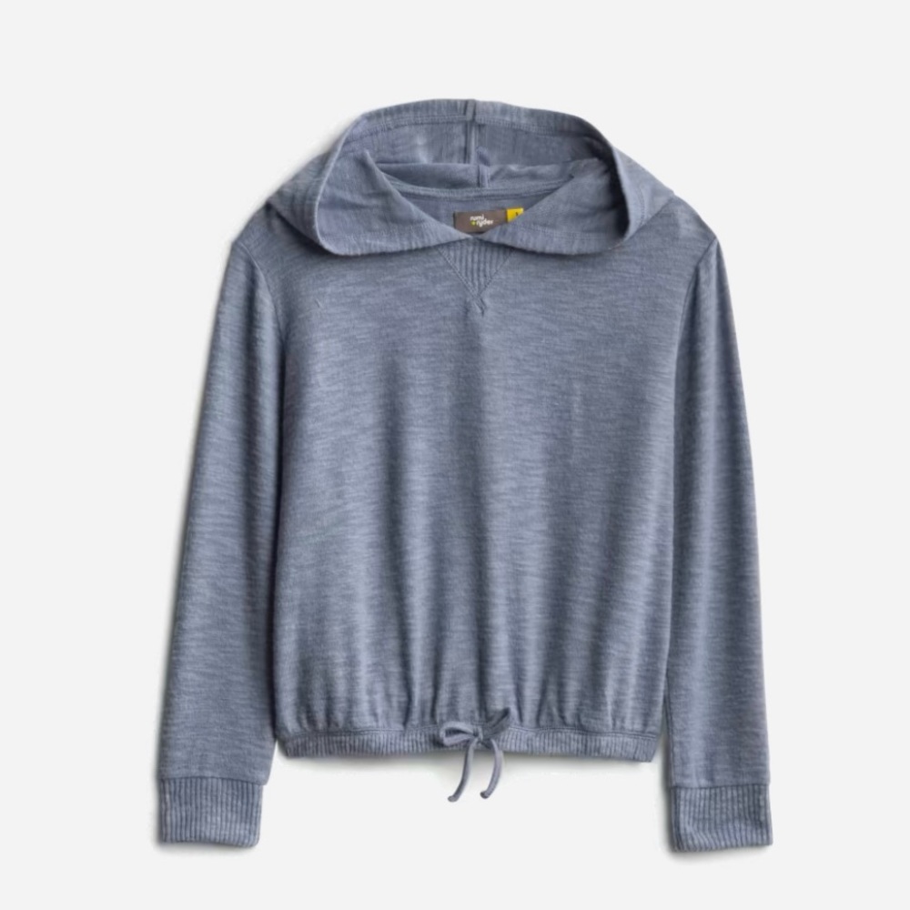 RUMI +RYDER, Sweatshirts, Girls, Medium (8-10y), blue